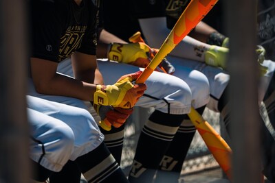 Foto 6 | Foto 6 | Guantes De Bateo Easton Walk-off Ethos Youth Fire Medium - Venta Internacional.