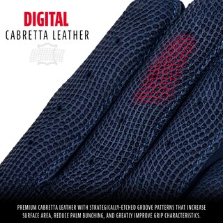 Foto 2 | Foto 2 | Guantes De Bateo De Béisbol Franklin Sports Mlb Cfx Pro Chrome - Venta Internacional.