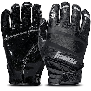Foto 1 | Foto 1 | Guantes De Receptor De Fútbol Franklin Sports Hi-tack Youth L - Venta Internacional.