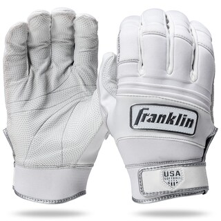 Foto 1 | Foto 1 | Guantes De Bateo De Softball Franklin Sports Para Todo Tipo De Clima Para Mujer - Venta Internacional.
