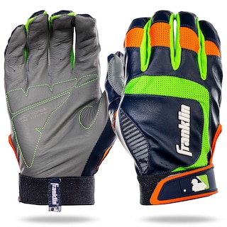 Foto 1 | Foto 1 | Guantes De Bateo Franklin Sports Mlb Shok-sorb Neo Youth M - Venta Internacional.