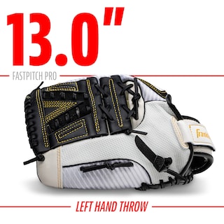 Foto 4 | Foto 4 | Guante De Softball Franklin Sports Fastpitch Pro 13'' Para Mano Izquierda - Venta Internacional.