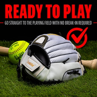 Foto 7 | Foto 7 | Guante De Softball Franklin Sports Fastpitch Pro 13'' Para Mano Izquierda - Venta Internacional.