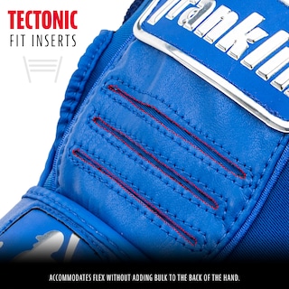 Foto 3 | Foto 3 | Guantes De Bateo Franklin Sports Cfx Pro Chrome Youth Small - Venta Internacional.