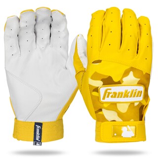 Foto 1 | Foto 1 | Guantes De Bateo Franklin Sports Digitek Camo Mlb Para Adultos Pequeños - Venta Internacional.