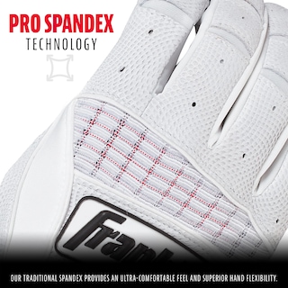 Foto 3 | Foto 3 | Guante De Bateo Franklin Sports Mlb Adult Neo Classic Ii - Venta Internacional.