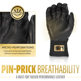 Foto 2 | Foto 2 | Guantes De Bateo Franklin Sports Infinite Powerstrap Para Adultos Xxl - Venta Internacional.