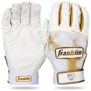 Foto 1 | Foto 1 | Guantes De Bateo De Sóftbol Franklin Sports Classic X Youth M - Venta Internacional.