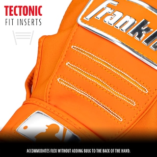 Foto 3 | Foto 3 | Guantes De Bateo Franklin Sports Cfx Pro Mlb Youth Medium - Venta Internacional.