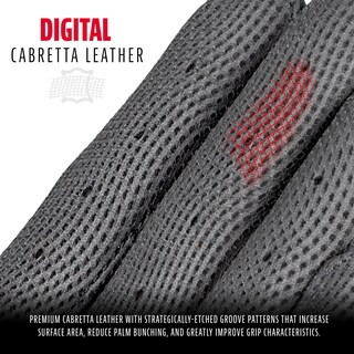 Foto 2 | Foto 2 | Guantes De Bateo De Béisbol Franklin Sports Cfx Pro Xxl Chrome - Venta Internacional.