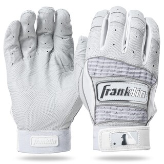 Foto 1 | Foto 1 | Guantes De Bateo Franklin Sports Mlb Neo Classic Ii White Xl - Venta Internacional.