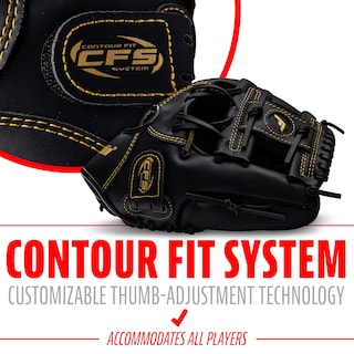 Foto 6 | Foto 6 | Guante De Béisbol Y Sóftbol Franklin Sports Field Master - Venta Internacional.