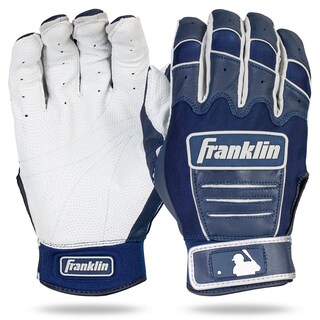 Foto 1 | Foto 1 | Guantes De Bateo De Béisbol Franklin Sports Mlb Cfx Pro Navy - Venta Internacional.
