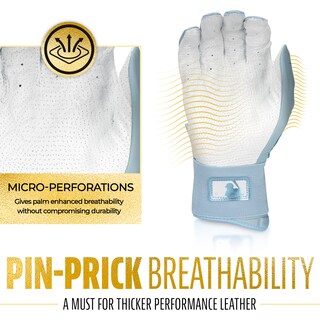 Foto 2 | Foto 2 | Guantes De Bateo Franklin Sports Infinite Powerstrap Adult S - Venta Internacional.