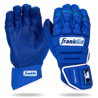 Foto 1 | Foto 1 | Guantes De Bateo Franklin Sports Cfx Pro Prt Para Adultos, Medianos - Venta Internacional.