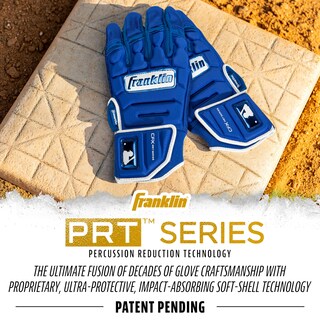 Foto 5 | Foto 5 | Guantes De Bateo Franklin Sports Cfx Pro Prt Para Adultos, Medianos - Venta Internacional.