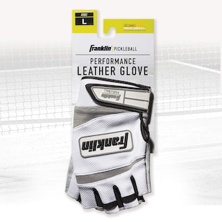 Foto 6 | Foto 6 | Guantes De Pickleball Franklin Sports Para Adultos, Extra Grandes, Blancos - Venta Internacional.