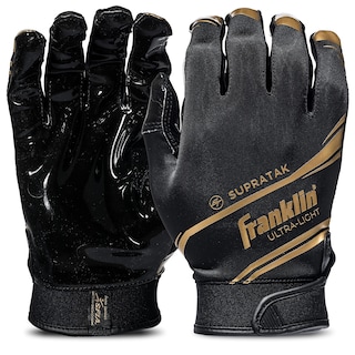 Foto 1 | Foto 1 | Guantes De Receptor De Fútbol Franklin Sports Supratak Youth - Venta Internacional.