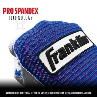 Foto 4 | Foto 4 | Guantes De Bateo De Béisbol Franklin Sports Pro Classic Para Adultos, Grandes - Venta Internacional.