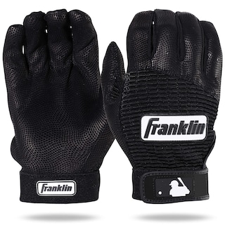 Foto 1 | Foto 1 | Guantes De Bateo Franklin Sports Pro Classic Baseball Negros - Venta Internacional.