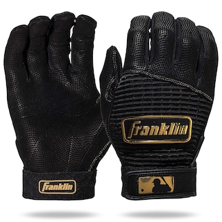 Foto 1 | Foto 1 | Guantes De Bateo Franklin Sports Pro Classic Gold Chrome - Venta Internacional.