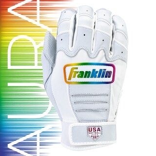 Foto 5 | Foto 5 | Guantes De Bateo Franklin Sports Aura Cfx Pro Fp Para Mujer - Venta Internacional.