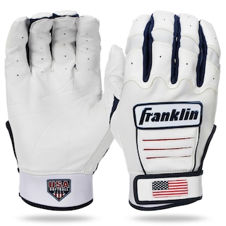 Foto 1 | Foto 1 | Guantes De Bateo De Sóftbol Franklin Sports Cfx Fp Para Mujer, Talla M - Venta Internacional.