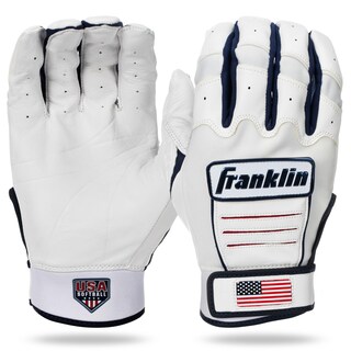 Foto 1 | Foto 1 | Guantes De Bateo De Sóftbol Franklin Sports Cfx Fp Para Mujer Xl - Venta Internacional.