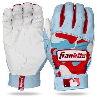 Foto 1 | Foto 1 | Guantes De Bateo Franklin Sports Digitek Camo Mlb Youth - Venta Internacional.