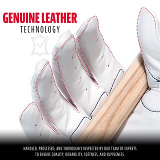 Foto 2 | Foto 2 | Guantes De Bateo Franklin Sports Shok-sorb X Para Adultos Pequeños - Venta Internacional.