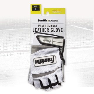 Foto 6 | Foto 6 | Guantes De Pickleball Franklin Sports Para Mano Izquierda, Color Blanco, Talla Xs - Venta Internacional.