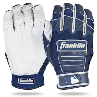 Foto 1 | Foto 1 | Guantes De Bateo De Béisbol Franklin Sports Cfx Pro Navy Xxl - Venta Internacional.