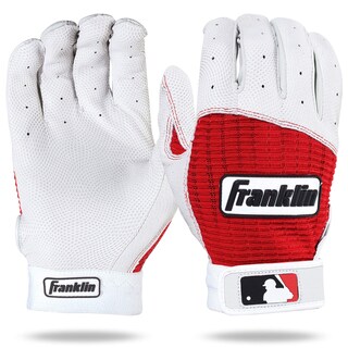 Foto 1 | Foto 1 | Guantes De Bateo Franklin Sports Pro Classic Baseball Red - Venta Internacional.