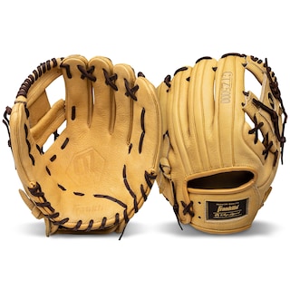 Foto 2 | Foto 2 | Guante De Béisbol Franklin Sports Ctz5000 Camel Cowhide 11.5 - Venta Internacional.
