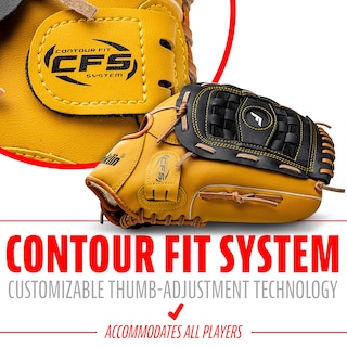 Foto 6 | Foto 6 | Guante De Béisbol Y Sóftbol Franklin Sports Field Master - Venta Internacional.