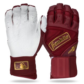 Foto 1 | Foto 1 | Guantes De Bateo Franklin Sports Infinite Powerstrap Adult Xl - Venta Internacional.