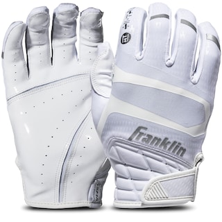 Foto 1 | Foto 1 | Guantes De Receptor De Fútbol Franklin Sports Hi-tack Youth - Venta Internacional.