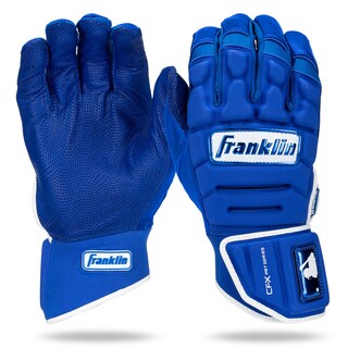 Foto 1 | Foto 1 | Guantes De Bateo Franklin Sports Cfx Pro Prt Para Adultos, Grandes - Venta Internacional.