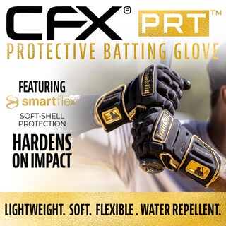 Foto 2 | Foto 2 | Guantes De Bateo Franklin Sports Cfx Pro Prt Para Adultos, Grandes - Venta Internacional.