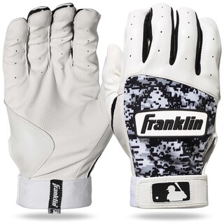 Foto 1 | Foto 1 | Guantes De Bateo De Béisbol Franklin Sports Digitek Adult S - Venta Internacional.