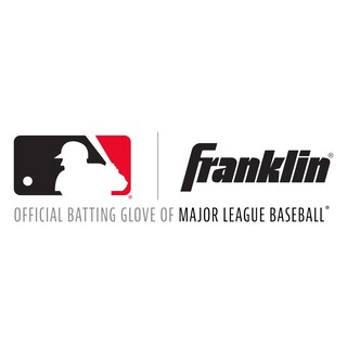 Foto 5 | Foto 5 | Guantes De Bateo De Béisbol Franklin Sports Powerstrap Yellow - Venta Internacional.