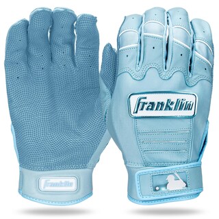Foto 1 | Foto 1 | Guantes De Bateo Franklin Sports Cfx Pro Mlb Blue Small - Venta Internacional.