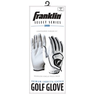Foto 7 | Foto 7 | Guante De Golf Franklin Sports Premium Leather Junior Para Mano Izquierda - Venta Internacional.