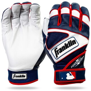 Foto 1 | Foto 1 | Guantes De Bateo Franklin Sports Mlb Powerstrap Youth Large - Venta Internacional.