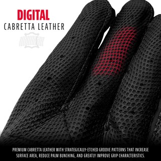 Foto 2 | Foto 2 | Guantes De Bateo De Béisbol Franklin Sports Cfx Pro Adult Xxl - Venta Internacional.