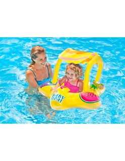 Foto 3 | Foto 3 | Salvavidas de Estrella para Bebé Intex color Amarillo