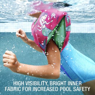 Foto 2 | Foto 2 | Brazaletes De Natación Speedo Begin To Swim Unisex Para Niños Color Berry - Venta Internacional.