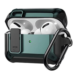 Foto 1 | Foto 1 | Estuche Protector Ecomlab Para Airpods Pro Verde