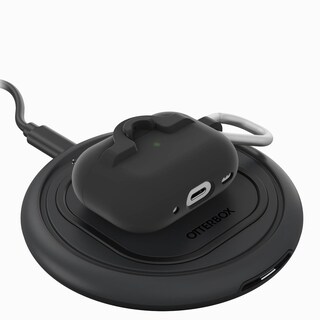 Foto 5 | Foto 5 | Funda para Airpods Pro 1a y 2a Generación Negra