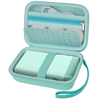 Foto 1 | Foto 1 | Funda De Almacenamiento Comecase Compatible Con Nelko P21/ Phomemo D30 D35 - Venta Internacional.